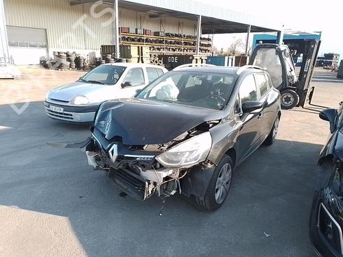 Left front window switch RENAULT CLIO IV Grandtour (KH_) 1.5 dCi 90 (KHN3, KHN4) | BP37314192I27 - Image 8