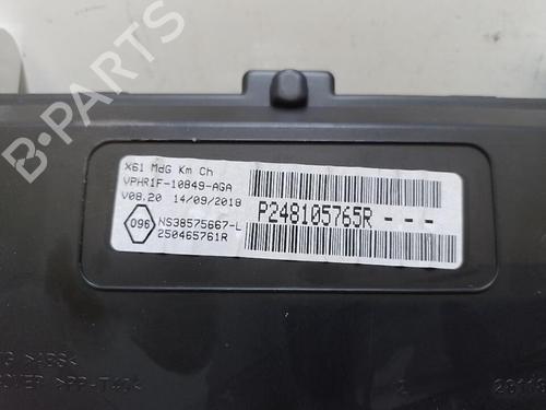 Instrument cluster RENAULT KANGOO Express (FW0/1_) | BP37317014C47 - Image 2
