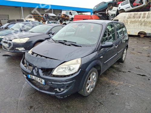 Used Parts RENAULT GRAND SCÉNIC II (JM0/1_)  1.9 dCi (JM14)  4802705