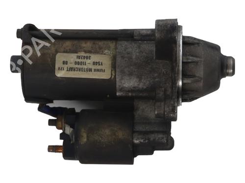 Starter FORD FOCUS I (DAW, DBW) 2.0 16V | BP37336470M8 - Image 4