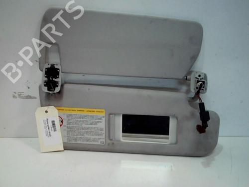 Right sun visor VW PASSAT B6 (3C2) | BP37307488I2 - Image 2