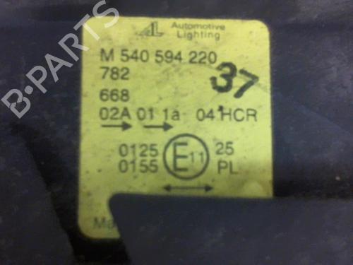 Used Right headlight Right headlight 37299389 37299389