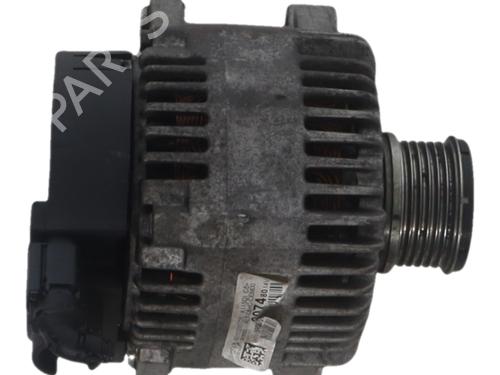 Alternator PEUGEOT 2008 I (CU_) 1.2 VTi | BP38585981M7 - Image 2