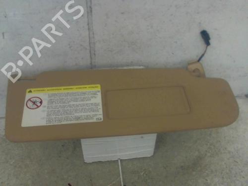Right sun visor VW PASSAT B6 Variant (3C5) | BP37303602I2 - Image 2