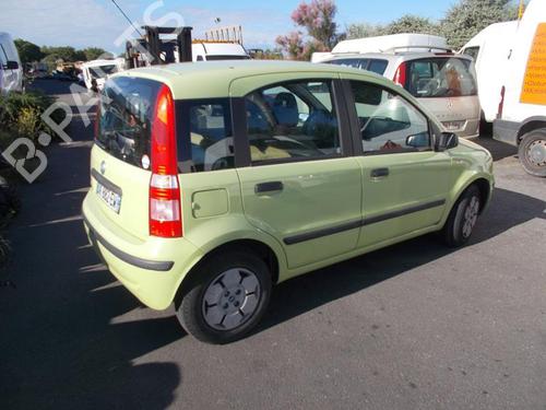 Left taillight FIAT PANDA (169_) 1.1 (169.AXA1A) | BP37307027C34 - Image 7