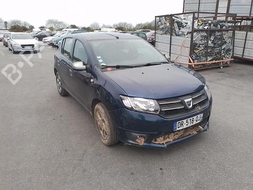 Pala sol esquerda DACIA SANDERO II 1.5 dCi | BP37315501I1 - Image 8
