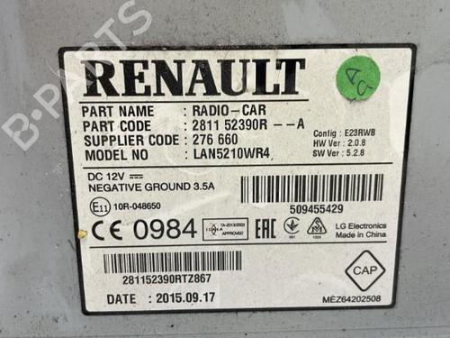 radio-renault-clio-iv-bh_-2012-2013-2014-2015-2016-2017-2018-2019-2020-2021-37320186 main image