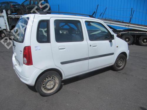 Washer pump OPEL AGILA A (H00) 1.3 CDTI (F68) | BP37300924E24 - Image 6