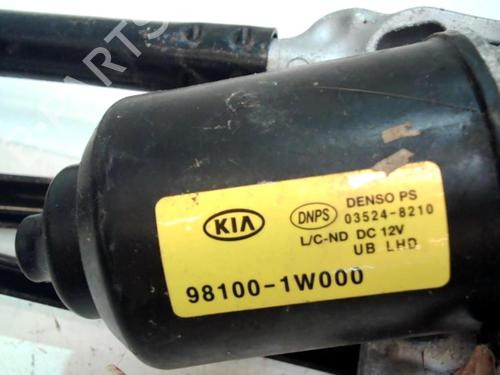 Front wiper motor KIA RIO III (UB) | BP37307587M29 - Image 2