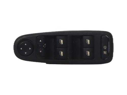 Left front window switch CITROËN C4 Picasso I MPV (UD_) | BP37342455I27 - Image 3