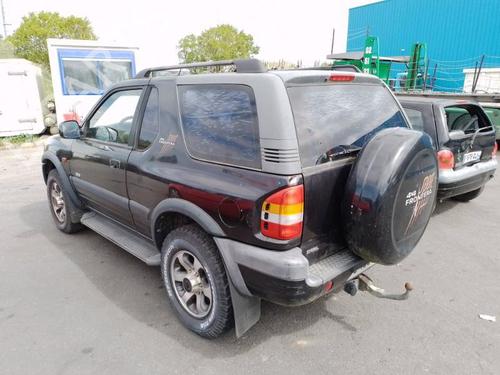 Left sun visor OPEL FRONTERA B (U99) 2.2 DTI (6B_ZC, 6B_VF, 6B_66, 6B_76) | BP37329219I1 - Image 6