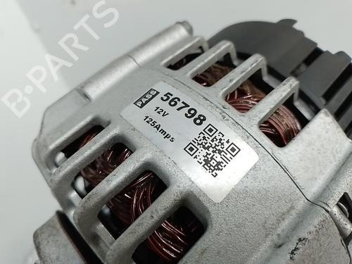 Used Alternator Alternator 37316536 37316536
