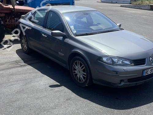 Left front window switch RENAULT LAGUNA II (BG0/1_) 1.9 dCi (BG08, BG0G) | BP37315442I27 - Image 10
