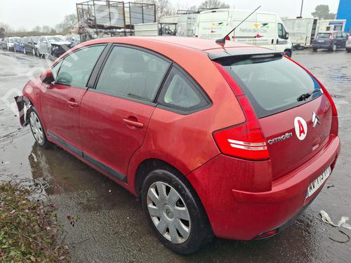 Left front window switch CITROËN C4 I (LC_) 1.6 HDi | BP37345065I27 - Image 10