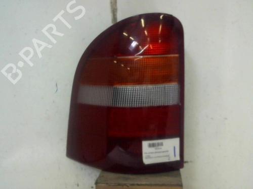 Used Left taillight Left taillight 37298841 37298841