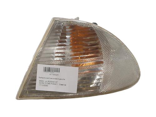 Left front indicator BMW 3 (E46) 316 i | BP37306365C32  - Image 5