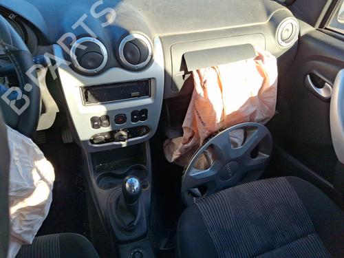 Rudehejsemekanisme Højre foran DACIA SANDERO 1.2 16V | BP37332697C23  - Image 10