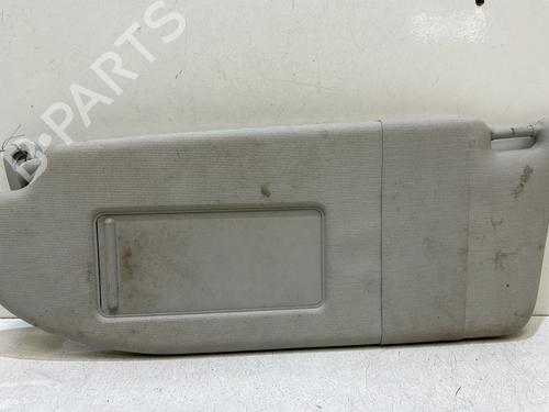 Used Left sun visor Left sun visor 37325769 37325769