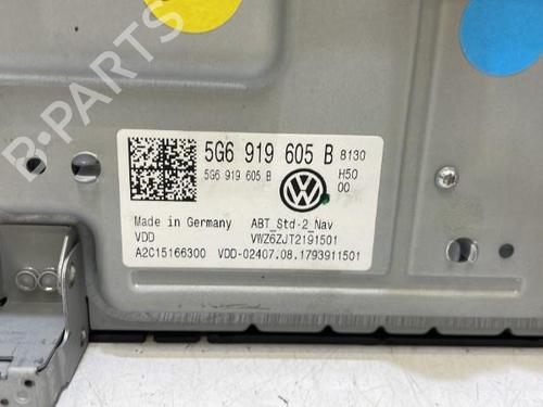 radio-vw-polo-vi-aw1-bz1-ae1-2017-37319621 main image