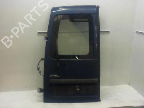 Used Left tailgate Left tailgate 37618577 37618577
