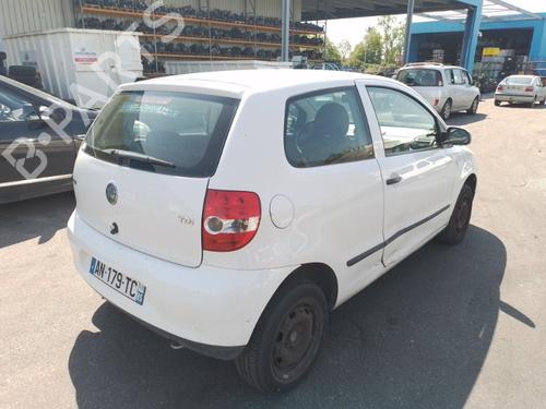 Used Parts VW FOX Hatchback (5Z1, 5Z3, 5Z4) 1.4 TDI 4802586