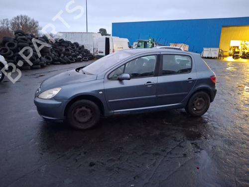 Left front window switch PEUGEOT 307 (3A/C) 1.6 HDi | BP37328165I27 - Image 9