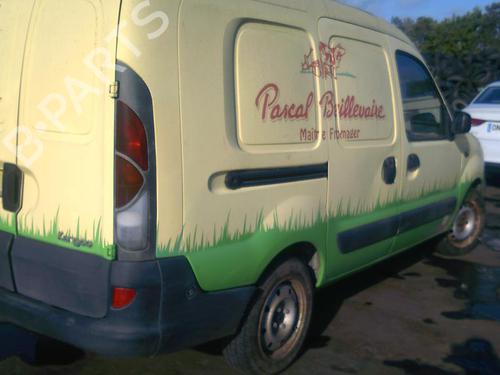 Electronic module RENAULT KANGOO Express (FC0/1_) | BP37312645M83 - Image 8