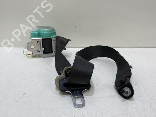 Rear right seatbelt NISSAN NOTE (E11, NE11) 1.5 dCi | BP37321338I28 - Image 2