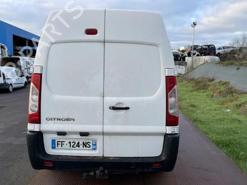 Brugte CITROËN JUMPY II Van 4802299