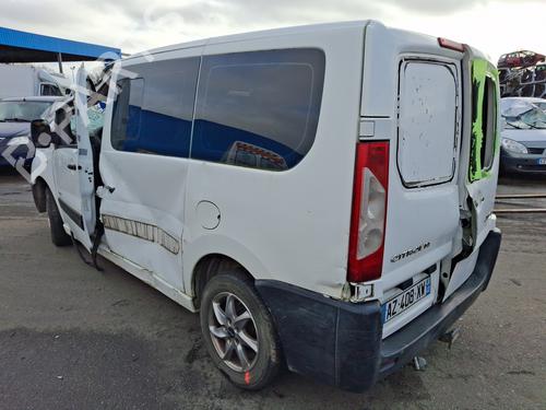 Left headlight CITROËN JUMPY II (VF7) | BP37342715C28 - Image 12