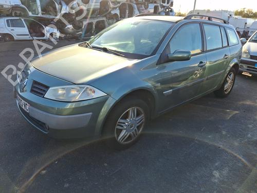 Left front window switch RENAULT MEGANE II Estate (KM0/1_) 1.6 | BP37344185I27 - Image 9