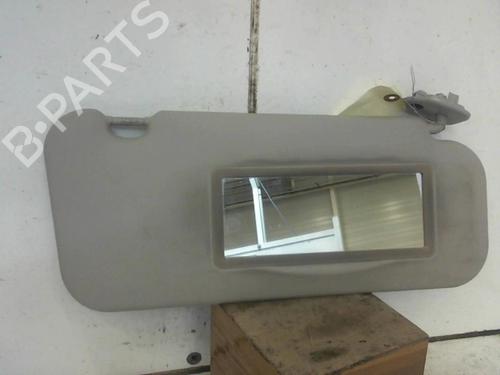 Used Right sun visor Right sun visor 37301837 37301837