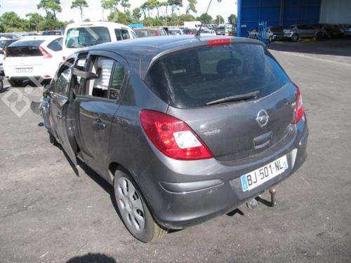 Front left window mechanism OPEL CORSA D (S07) 1.3 CDTI (L08, L68) | BP37299262C22 - Image 5