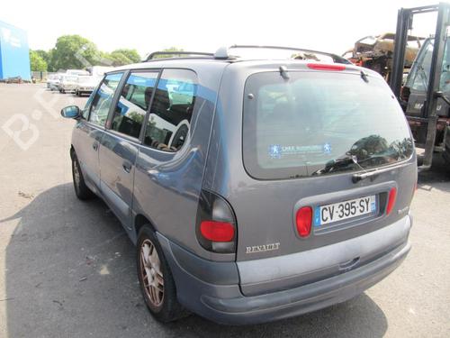 Left front window switch RENAULT ESPACE III (JE0_) | BP37298526I27 - Image 4