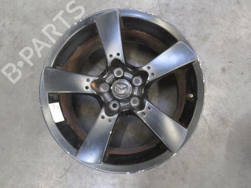 Used Rim Rim MAZDA RX-8 (SE, FE) 1.3 (FE103, SE3P) (231 hp) 40608875 40608875