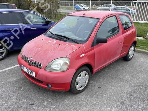 Left front window switch TOYOTA YARIS (_P1_) 1.0 (SCP10_, SCP10R) | BP37320762I27 - Image 10