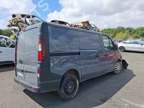 Left front seat RENAULT TRAFIC III Van (FG_) 2.0 dCi 120 (FGMN) | BP38269986C15 - Image 8