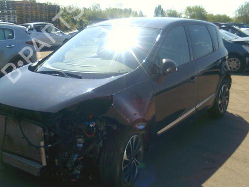 Right front indicator RENAULT SCÉNIC III (JZ0/1_) 1.5 dCi | BP37308414C33 - Image 6