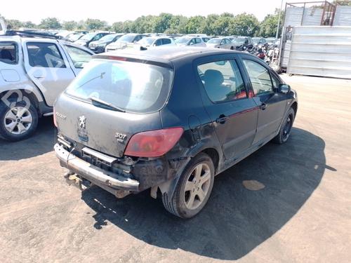 Left front window switch PEUGEOT 307 (3A/C) 2.0 HDi 110 | BP37324493I27 - Image 5