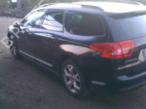 Left front indicator CITROËN C5 III Break (RW_) 2.0 HDi 140 | BP37308602C32 - Image 7