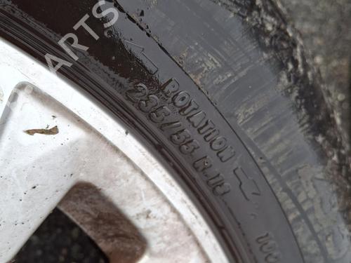Used Rim Rim 37753289 37753289