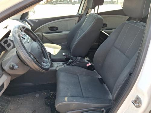 Front left seatbelt RENAULT MEGANE III Hatchback (BZ0/1_, B3_) 1.5 dCi | BP37324542I26 - Image 10