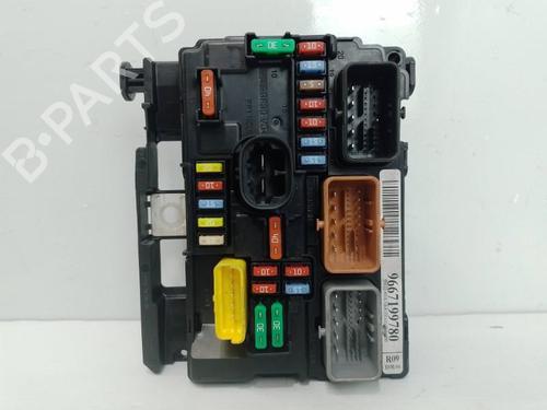 Fuse box CITROËN C3 Picasso (SH_) | BP37320050E1 - Image 3