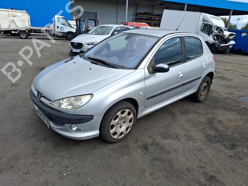 Engine PEUGEOT 206 Hatchback (2A/C) 2.0 HDI 90 | BP37337511M1 - Image 8
