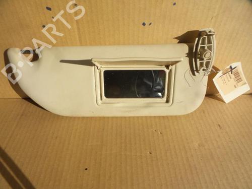 Right sun visor CITROËN C4 Coupe (LA_) 1.6 HDi | BP37296733I2 - Image 3