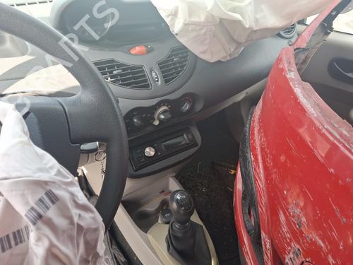 Front left lock RENAULT TWINGO II (CN0_) 1.2 (CN0D) | BP37344507C98 - Image 11