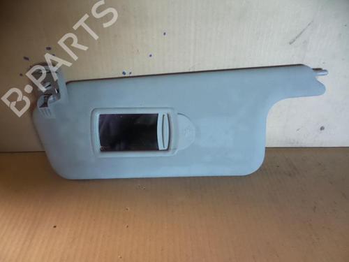 Left sun visor RENAULT SCÉNIC II (JM0/1_) | BP37296938I1 - Image 3