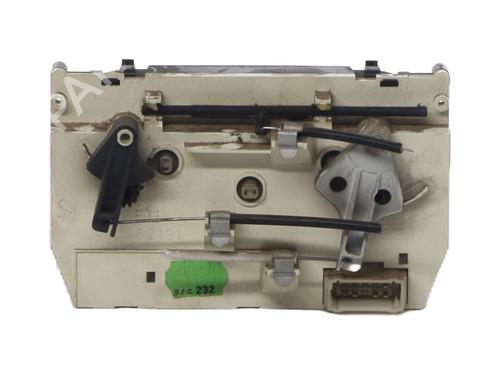 Used Climate control Climate control 37345810 37345810