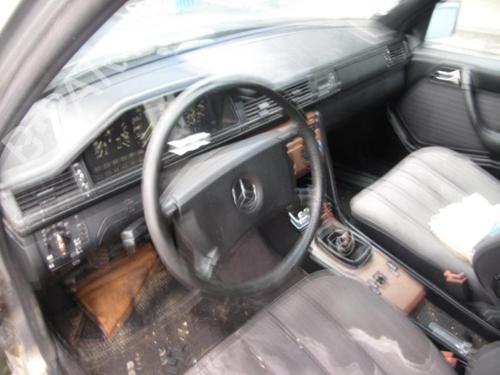 Used Parts MERCEDES-BENZ 124 Saloon (W124) 4796545