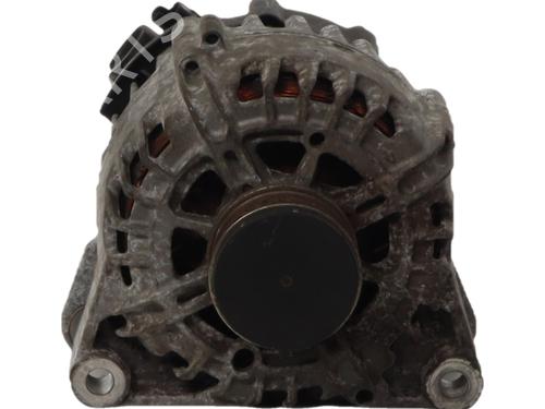 Used Alternator Alternator CITROËN C3 III (SX) 1.2 VTi 68 (68 hp) 40203958 40203958